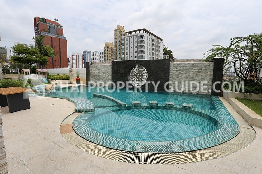 Apartment in Sukhumvit 