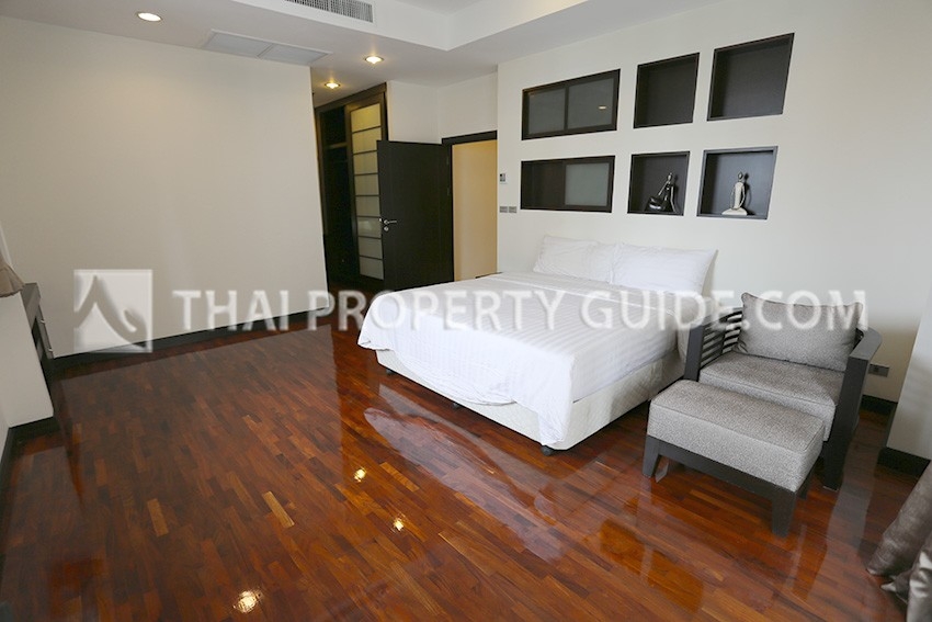 Apartment in Sukhumvit 