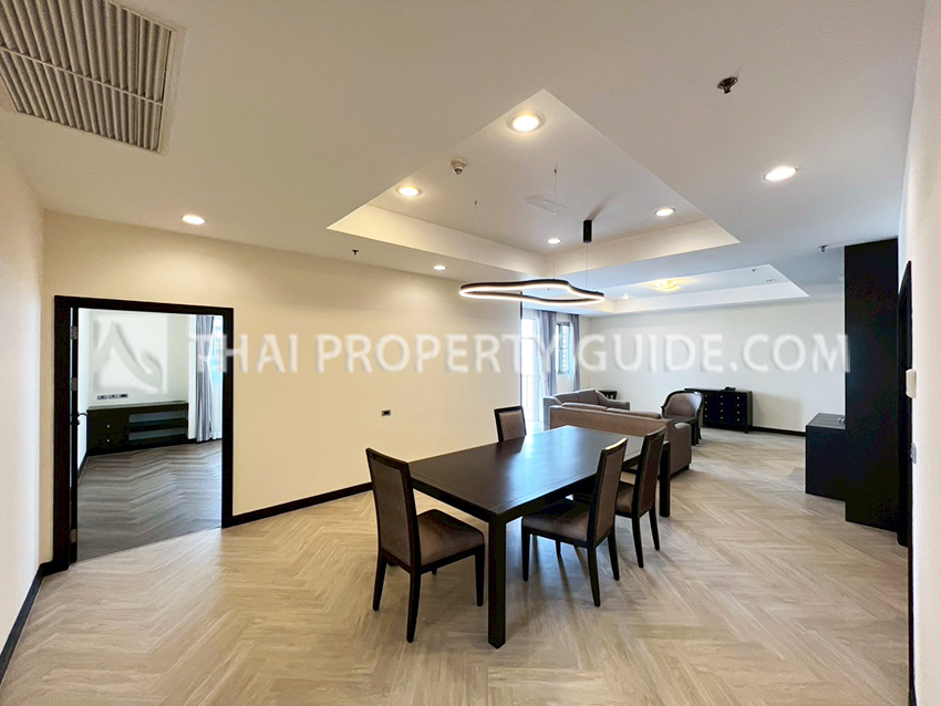 Apartment in Sukhumvit 