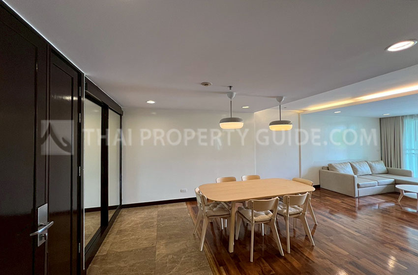 Apartment in Sukhumvit 
