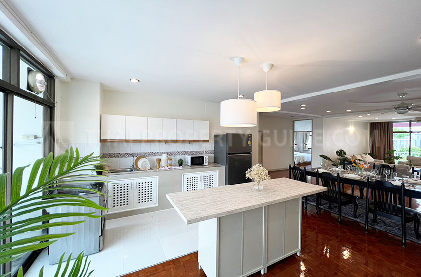 Apartment in Sukhumvit 