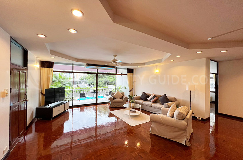 Apartment for rent in Sukhumvit