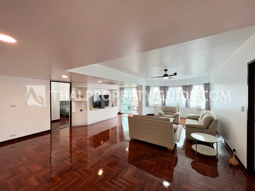 Apartment in Sukhumvit 