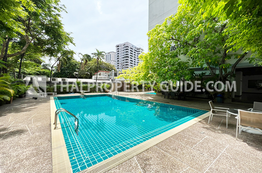 Apartment in Sukhumvit 