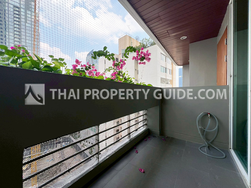 Apartment in Sukhumvit 