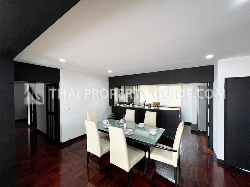 Apartment in Sukhumvit 