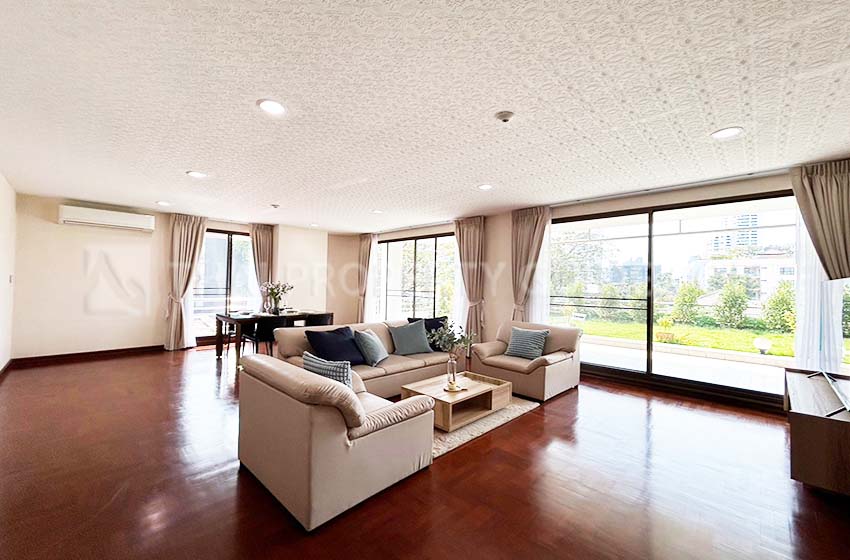 Apartment in Sukhumvit
