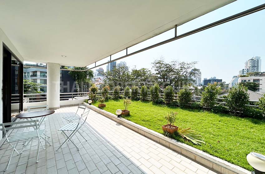 Apartment in Sukhumvit 