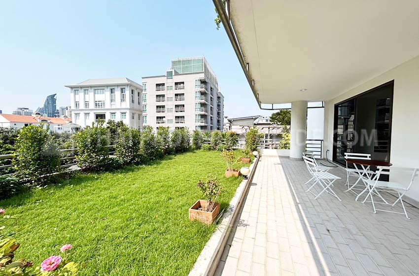 Apartment in Sukhumvit 
