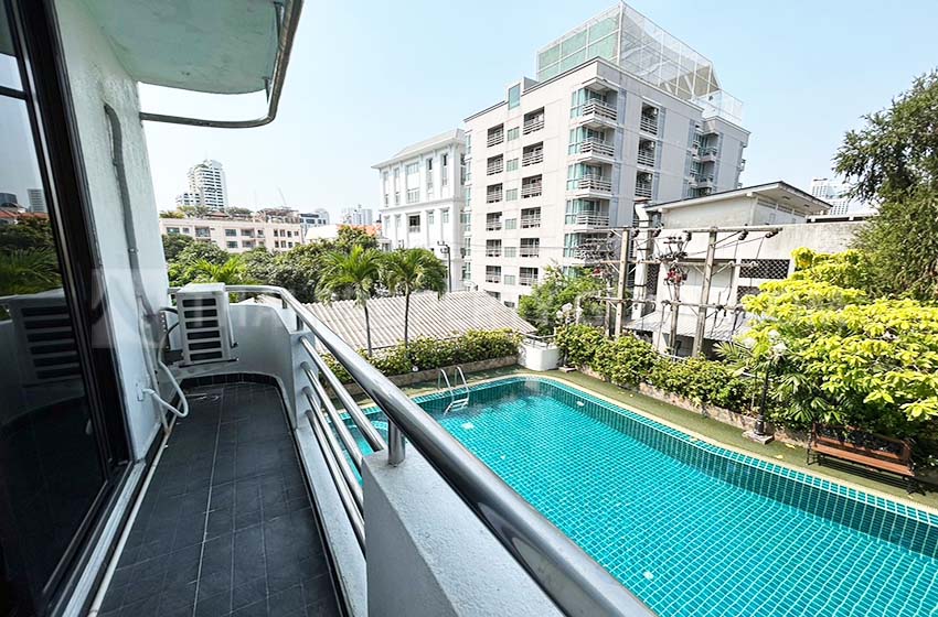 Apartment in Sukhumvit 