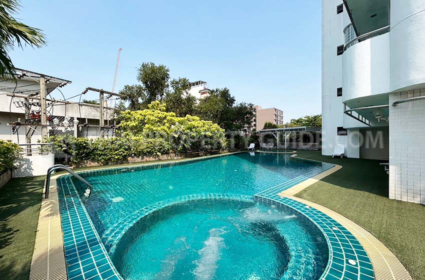 Apartment in Sukhumvit 
