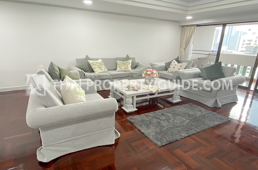 Apartment in Sukhumvit