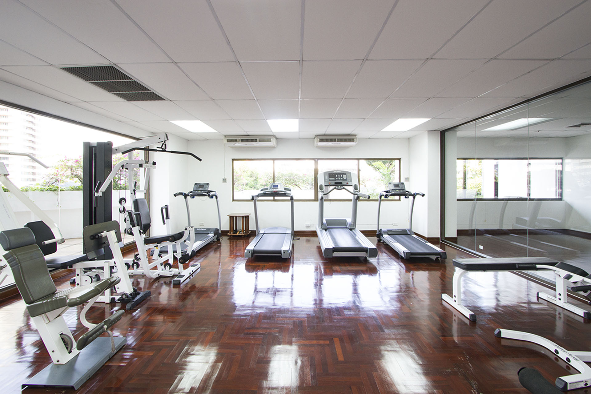 Apartment in Sukhumvit 
