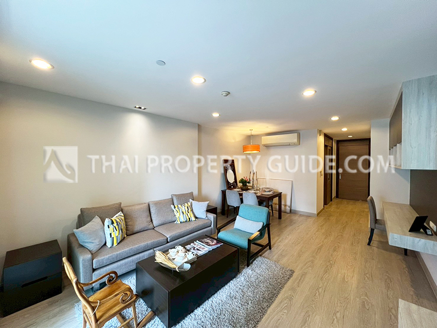 Apartment in Sukhumvit 