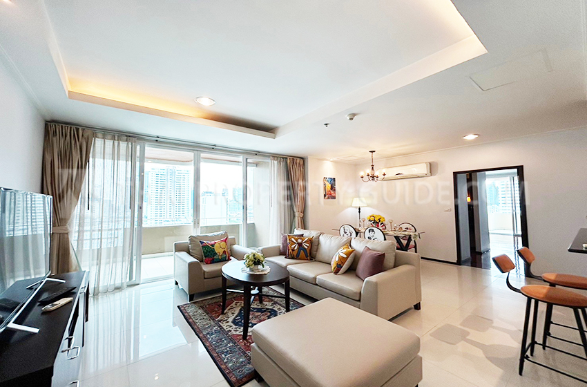 Apartment in Sukhumvit