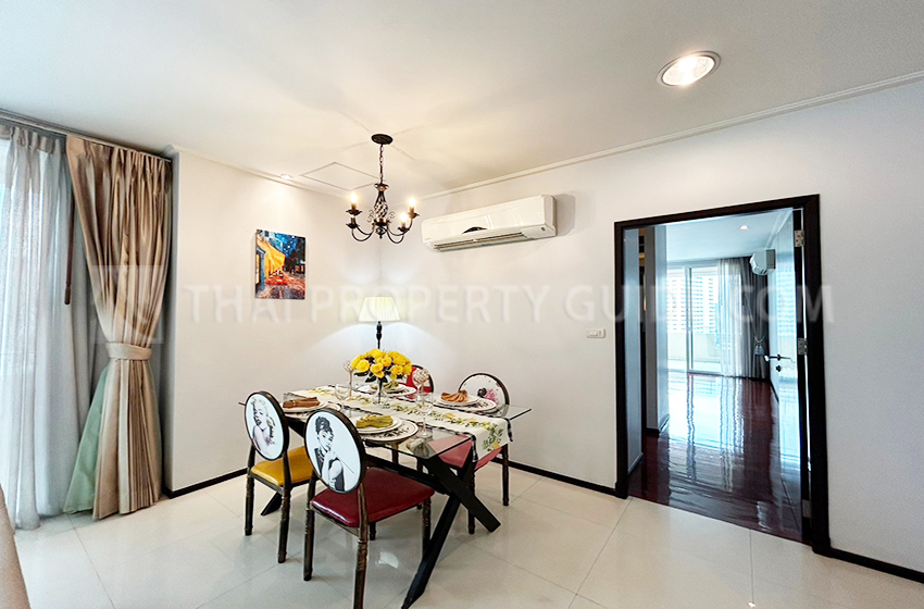 Apartment in Sukhumvit 