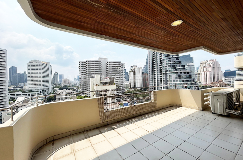 Apartment in Sukhumvit 