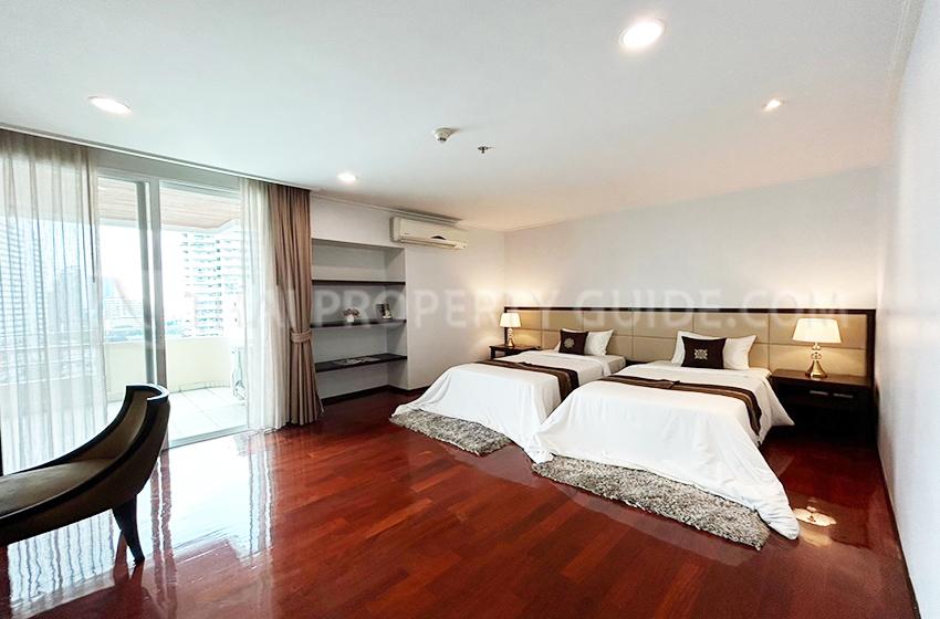 Apartment in Sukhumvit 