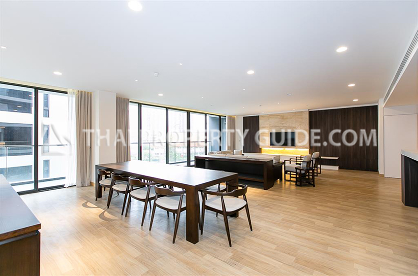 Apartment in Sukhumvit 