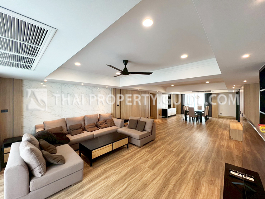 Apartment in Sukhumvit 
