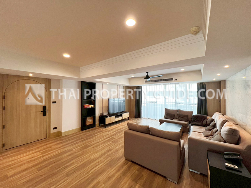 Apartment in Sukhumvit 