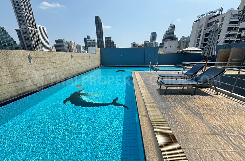Apartment in Sukhumvit 