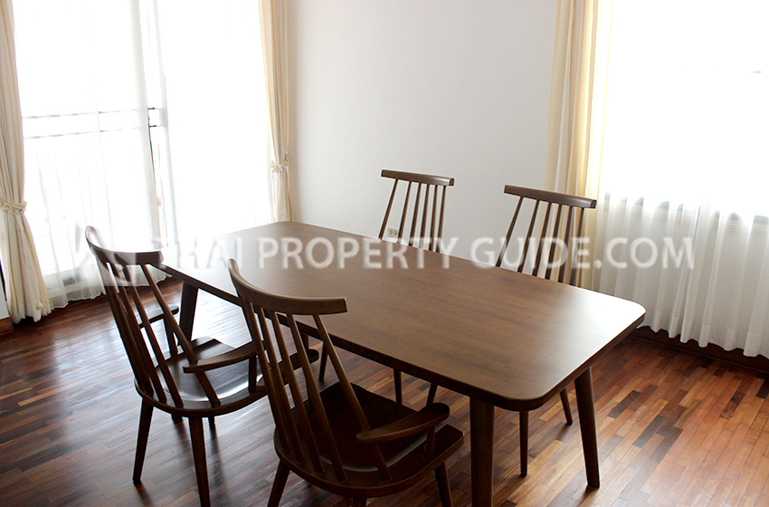 Apartment in Sukhumvit 