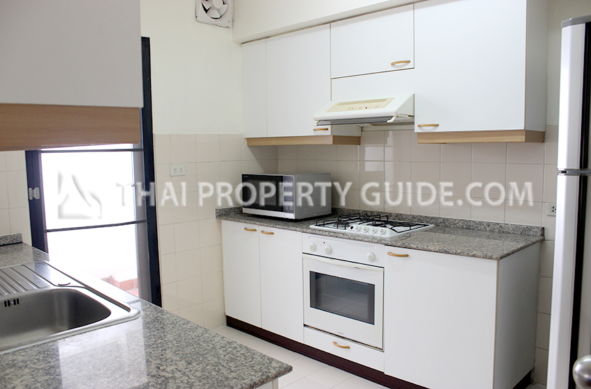 Apartment in Sukhumvit 