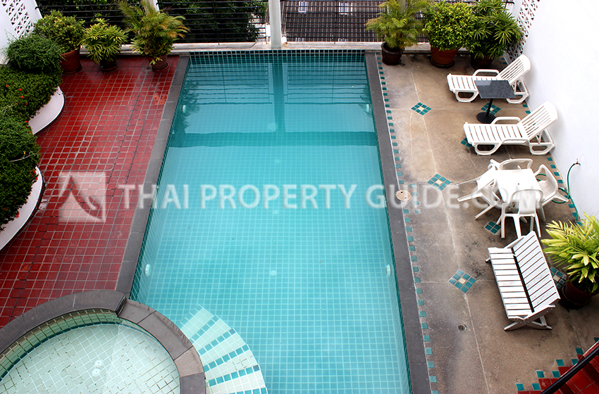 Apartment in Sukhumvit 