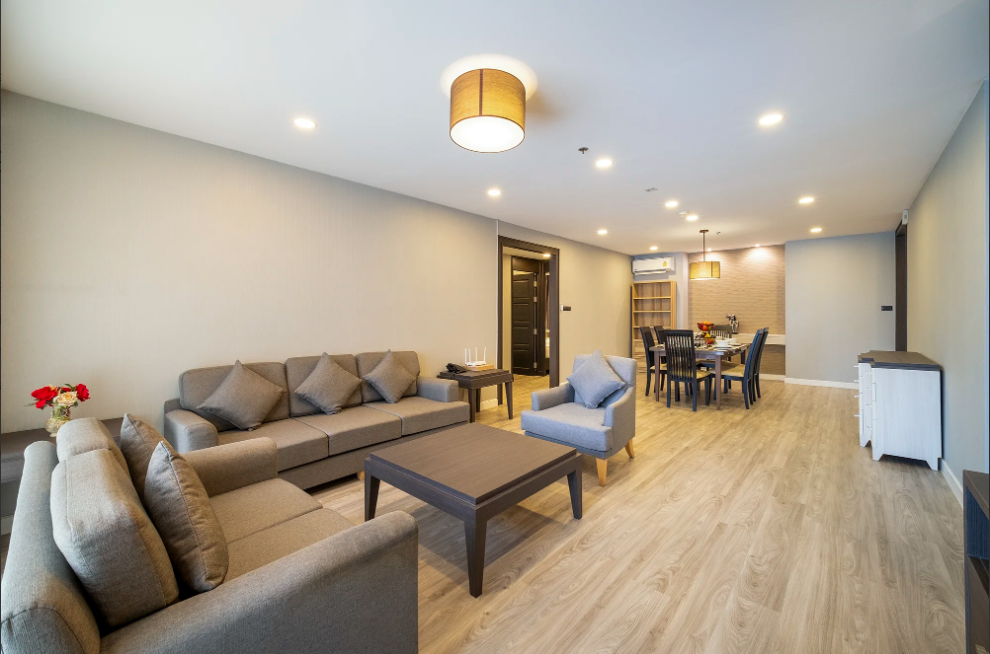 Apartment in Sukhumvit 