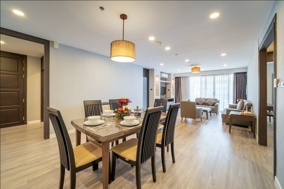 Apartment in Sukhumvit 