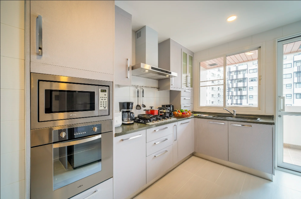 Apartment in Sukhumvit 