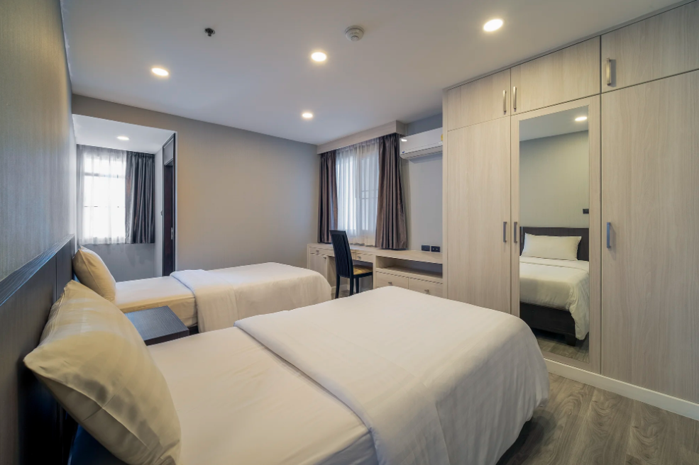 Apartment in Sukhumvit 