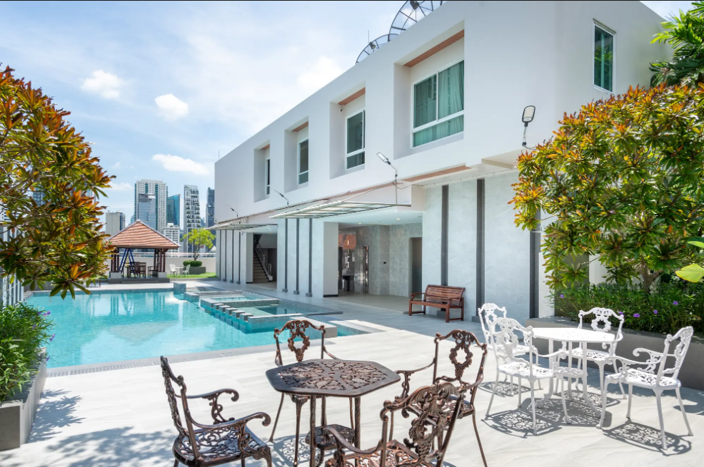 Apartment in Sukhumvit 