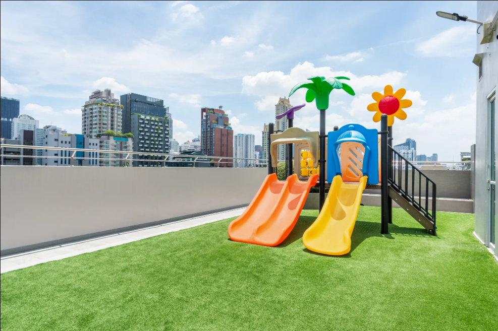 Apartment in Sukhumvit 