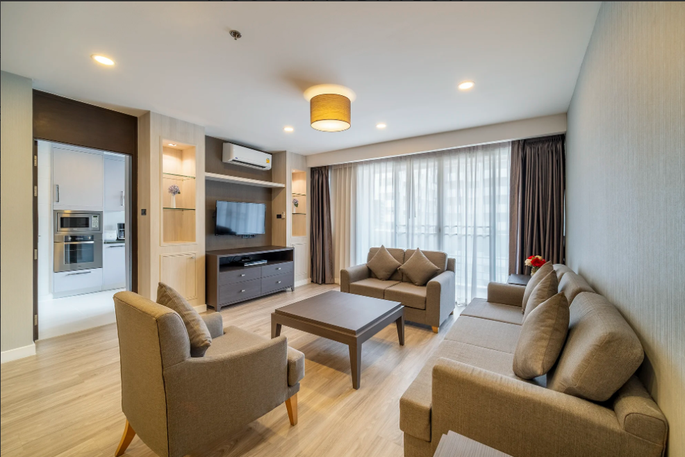 Apartment in Sukhumvit