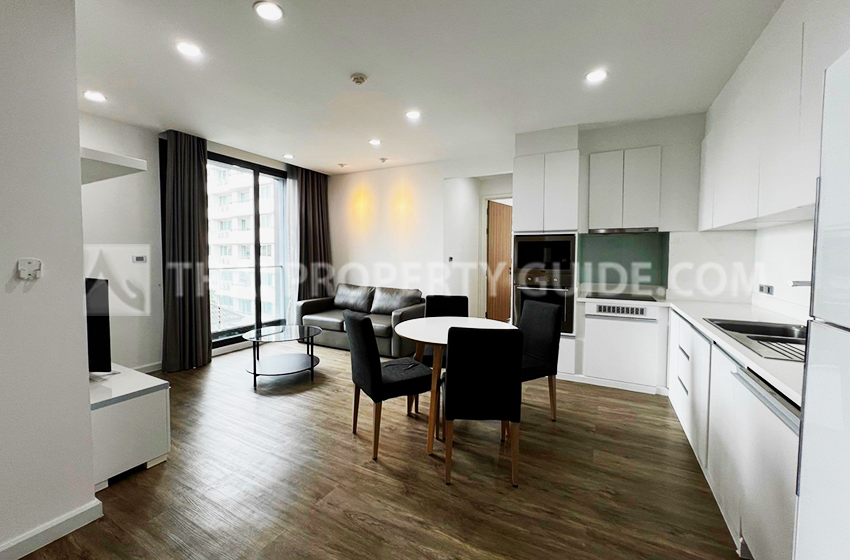 Apartment for rent in Sukhumvit (near NIST International School)