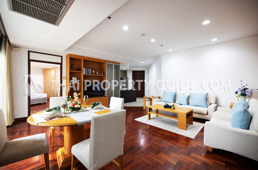 Apartment in Sukhumvit 