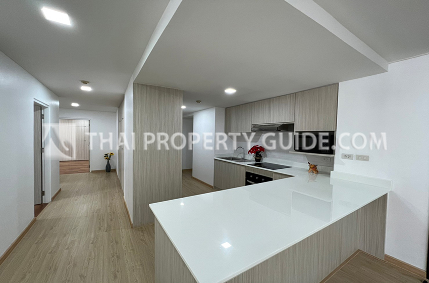 Apartment in Sukhumvit 
