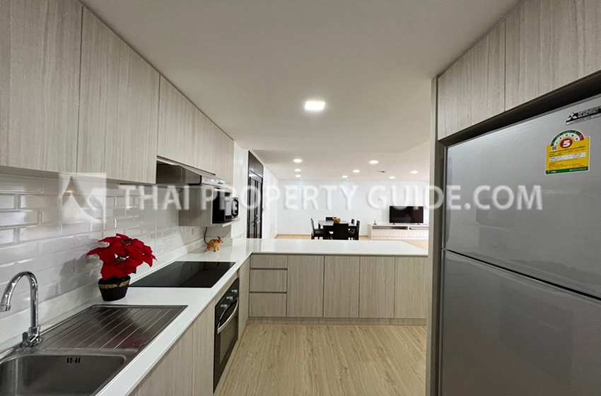 Apartment in Sukhumvit 