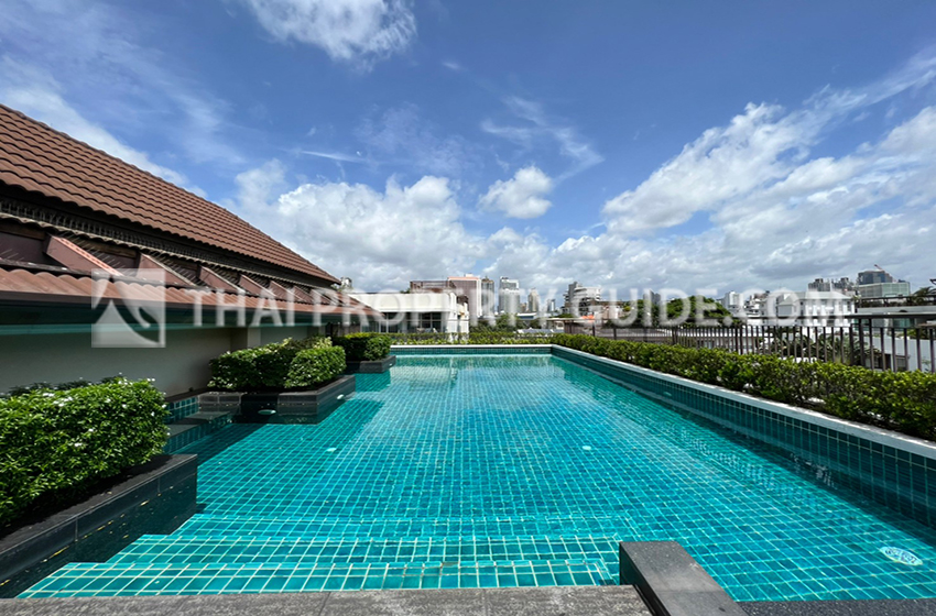 Apartment in Sukhumvit 