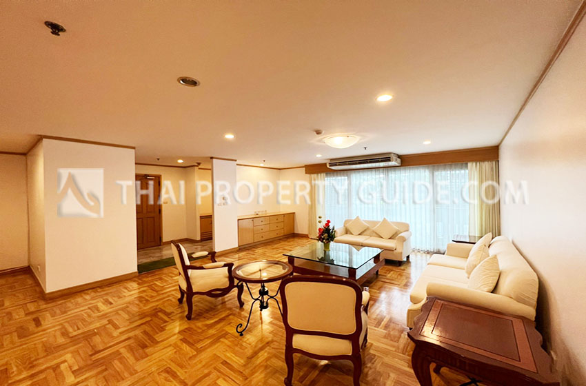 Apartment in Sukhumvit 