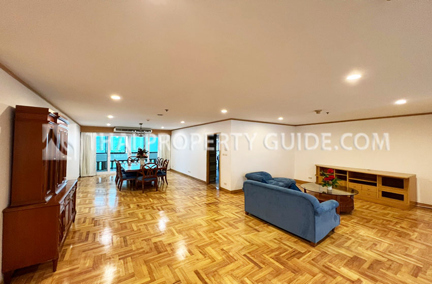 Apartment in Sukhumvit 