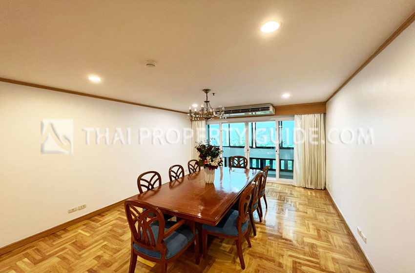 Apartment in Sukhumvit 