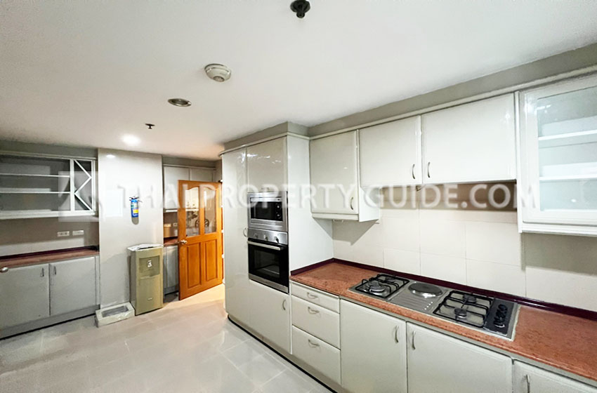Apartment in Sukhumvit 