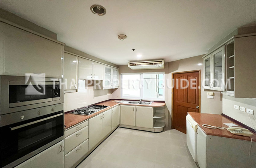 Apartment in Sukhumvit 