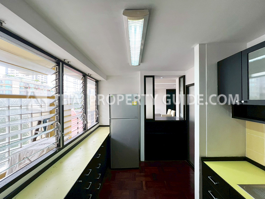 Apartment in Sukhumvit 