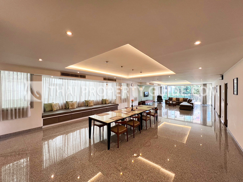 Apartment in Sukhumvit 
