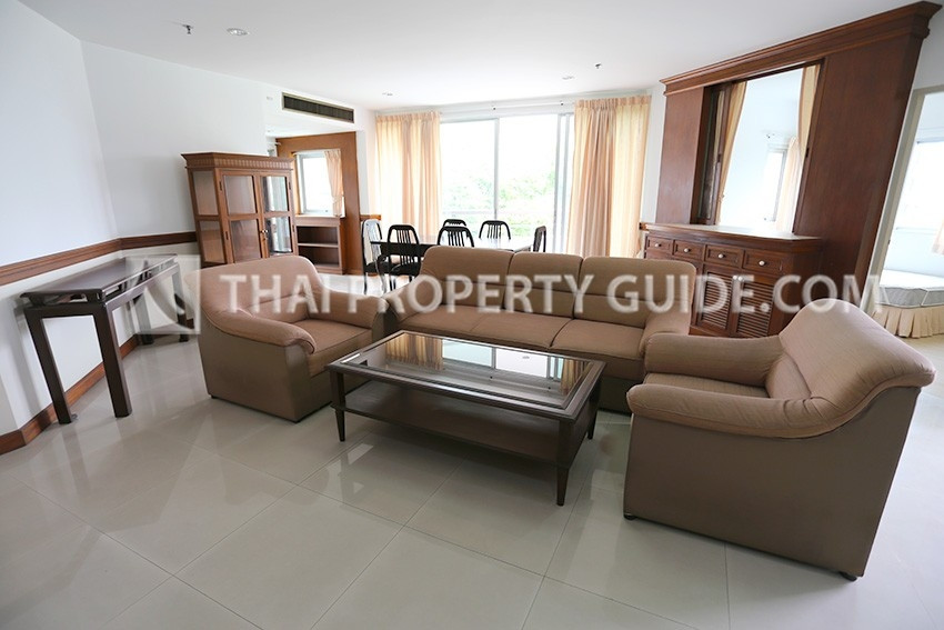 Apartment for rent in Sukhumvit