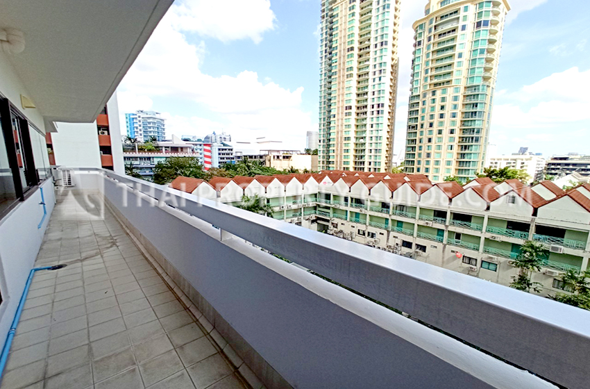 Apartment in Sukhumvit 